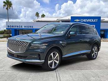 2023 Genesis GV80 2.5T 