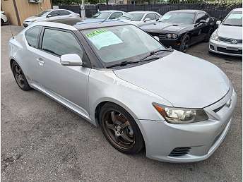 2011 Scion tC  