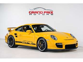 Used 2008 Porsche 911 GT2 for Sale Near Me - CARFAX
