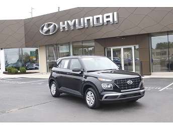 2022 Hyundai Venue SE 