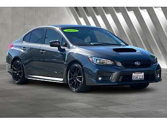 2021 Subaru WRX  