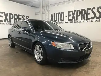 2008 Volvo S80 T6