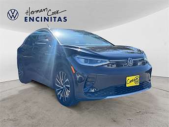 2023 Volkswagen ID.4 Pro S Plus 