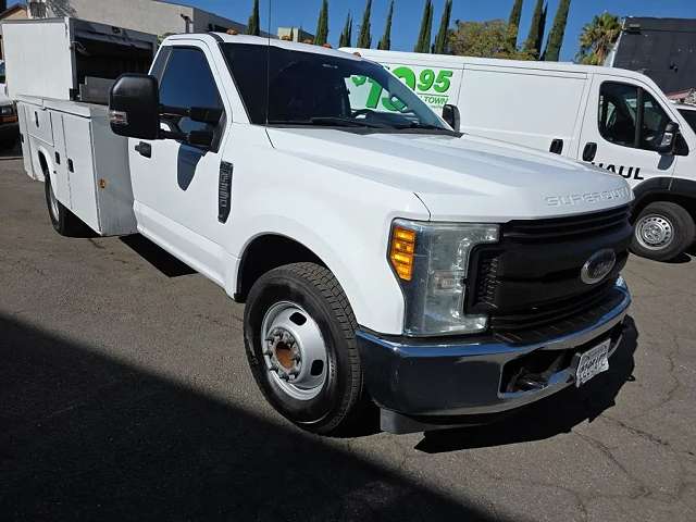 2017 Ford F-350 XLT