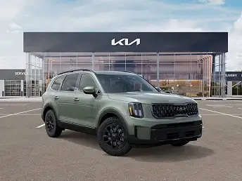 New 2025 Kia Telluride EX X-Pro