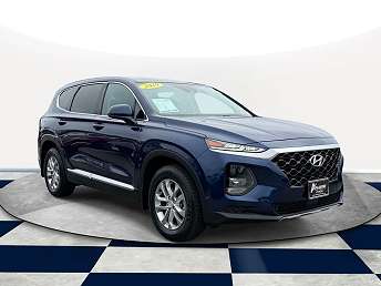 2019 Hyundai Santa Fe SE 