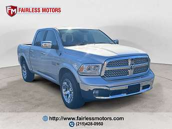 2016 Ram 1500 Laramie 