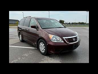 2009 Honda Odyssey EX 