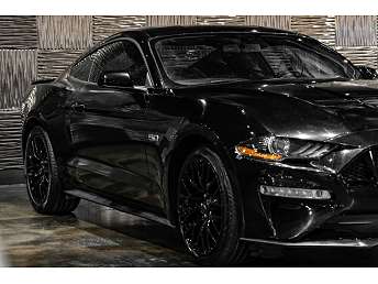 2019 Ford Mustang GT 