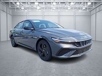 2026 Hyundai Elantra SEL 