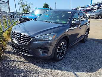 2016 Mazda CX-5 Grand Touring 