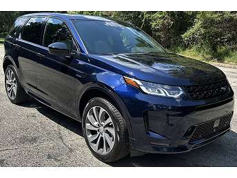 2023 Land Rover Discovery Sport R-Dynamic S 