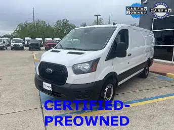 2021 Ford Transit 