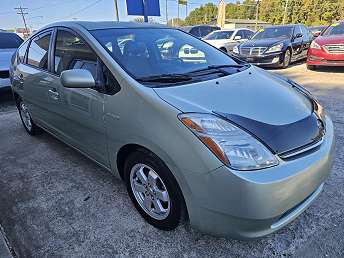 2007 Toyota Prius Standard 