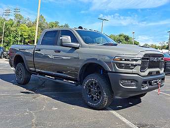 2026 Ram 2500 Power Wagon 