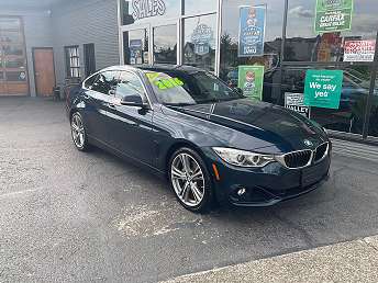 2016 BMW 4 Series 435i xDrive 