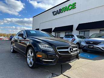 Used Mercedes-Benz CLS 550 for Sale (with Photos) - CARFAX