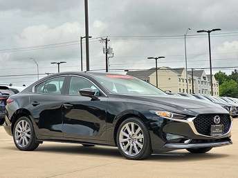 2024 Mazda Mazda3 Preferred 