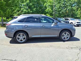 2013 Lexus RX 350 