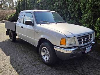 Used 2002 Ford Ranger for Sale Near Me - CARFAX