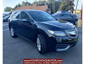 2016 Acura RDX Base 
