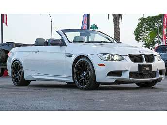 M3 Convertible 2011