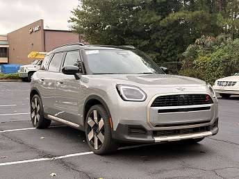 2025 Mini Cooper Countryman S 