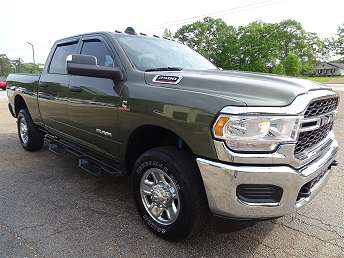 2021 Ram 2500 Tradesman 