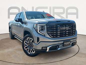 2023 GMC Sierra 1500 Denali Ultimate 