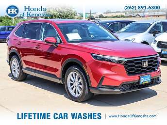 2024 Honda CR-V EXL 