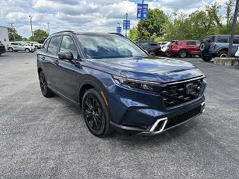 2026 Honda CR-V Sport Touring 