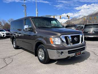 2019 Nissan NV 3500HD 