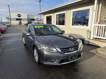 2013 Honda Accord EXL 