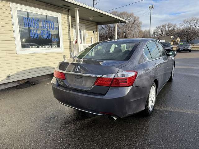 2013 Honda Accord EX-L - Photo 6