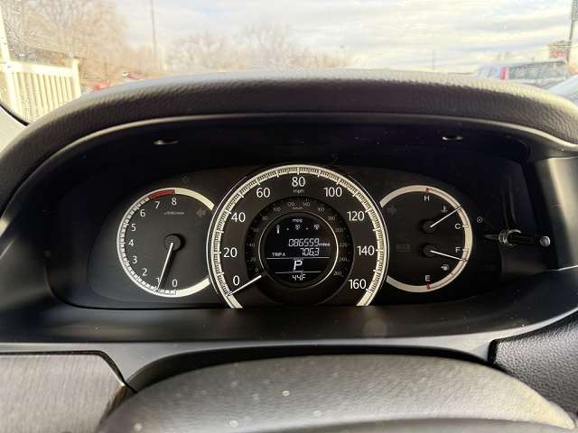 2013 Honda Accord EX-L - Photo 7