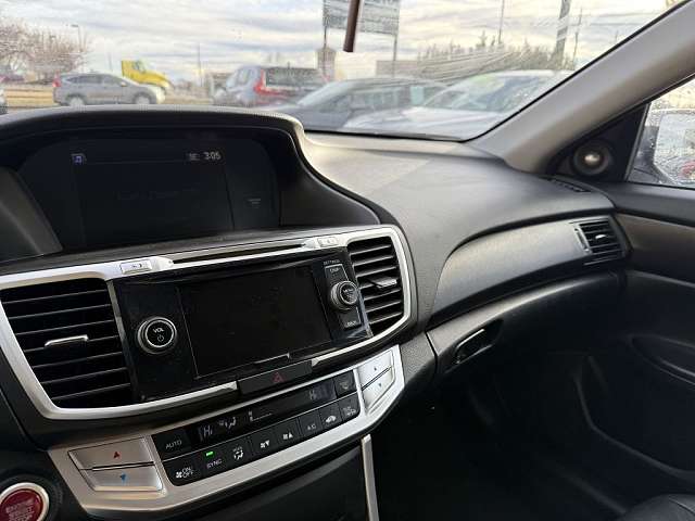 2013 Honda Accord EX-L - Photo 8