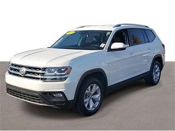 2019 Volkswagen Atlas SE 