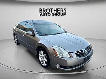 2004 Nissan Maxima SE 
