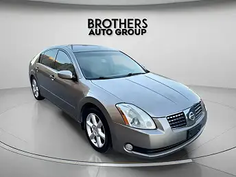 2004 Nissan Maxima Review, Pricing, and Specs | CARFAX