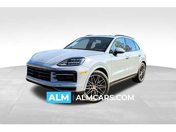2024 Porsche Cayenne  