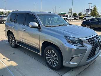 2020 Lexus GX 460 
