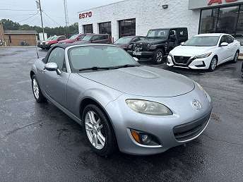 2009 Mazda Miata Sport 