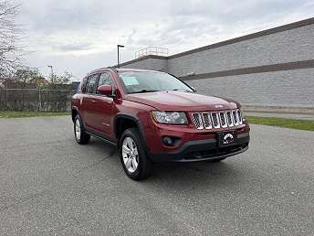 Used 2014 Jeep Compass for Sale Near Me - CARFAX