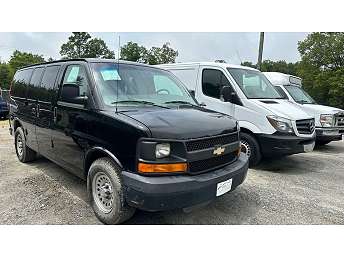 Used Chevrolet Express 1500 for Sale (with Photos) - CARFAX