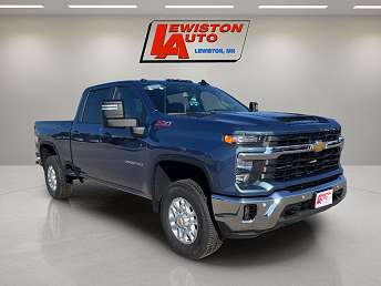 2025 Chevrolet Silverado 3500HD LT 