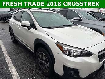 2018 Subaru Crosstrek Premium 