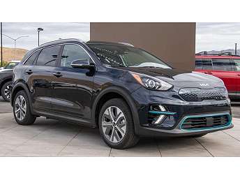 2022 Kia Niro EV S 