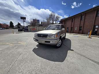 LEXUS LXページ Used 1999 Lexus LX for Sale Near Me - CARFAX