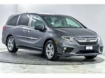 2019 Honda Odyssey EX 
