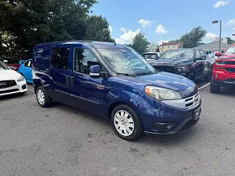 2016 Ram ProMaster City Tradesman SLT